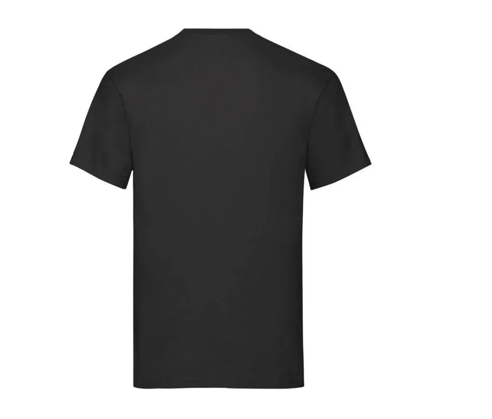 Fruit of the Loom SC190 - T-Shirt 100% Coton Heavy