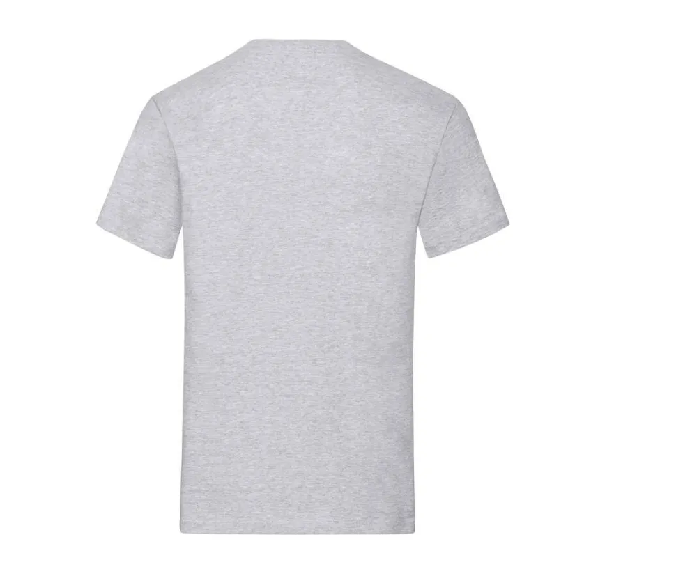 Fruit of the Loom SC190 - T-Shirt 100% Coton Heavy