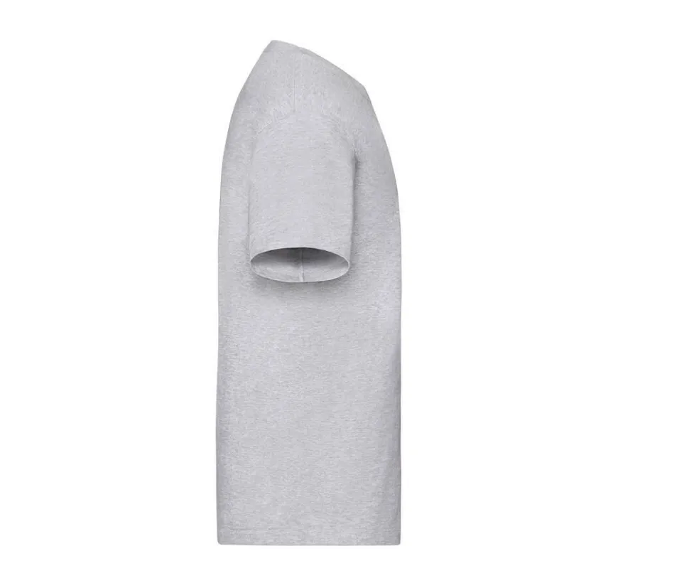 Fruit of the Loom SC190 - T-Shirt 100% Coton Heavy