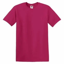 Fruit of the Loom SC220 - T-Shirt Col Rond Homme