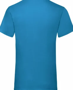 Fruit of the Loom SC22V - T-Shirt Homme Col V Coton