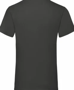 Fruit of the Loom SC22V - T-Shirt Homme Col V Coton