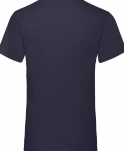 Fruit of the Loom SC22V - T-Shirt Homme Col V Coton