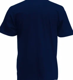 Fruit of the Loom SC22V - T-Shirt Homme Col V Coton