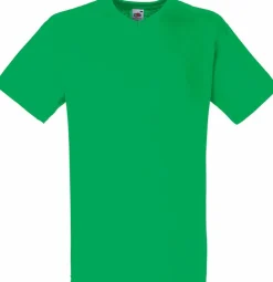 Fruit of the Loom SC22V - T-Shirt Homme Col V Coton