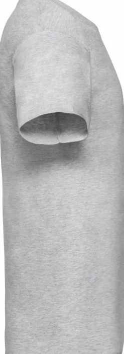 Fruit of the Loom SC22V - T-Shirt Homme Col V Coton