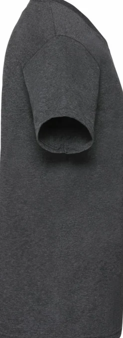Fruit of the Loom SC22V - T-Shirt Homme Col V Coton