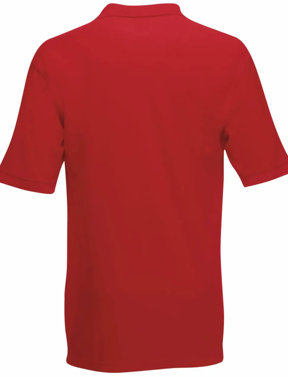 Fruit of the Loom SS402 - Polo Élégant en Tissu Facile d'Entretien