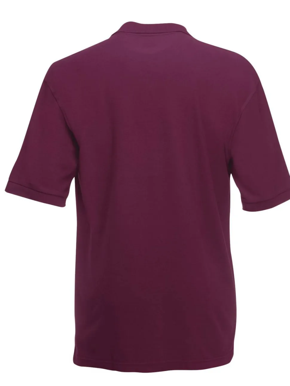 Fruit of the Loom SS402 - Polo Élégant en Tissu Facile d'Entretien