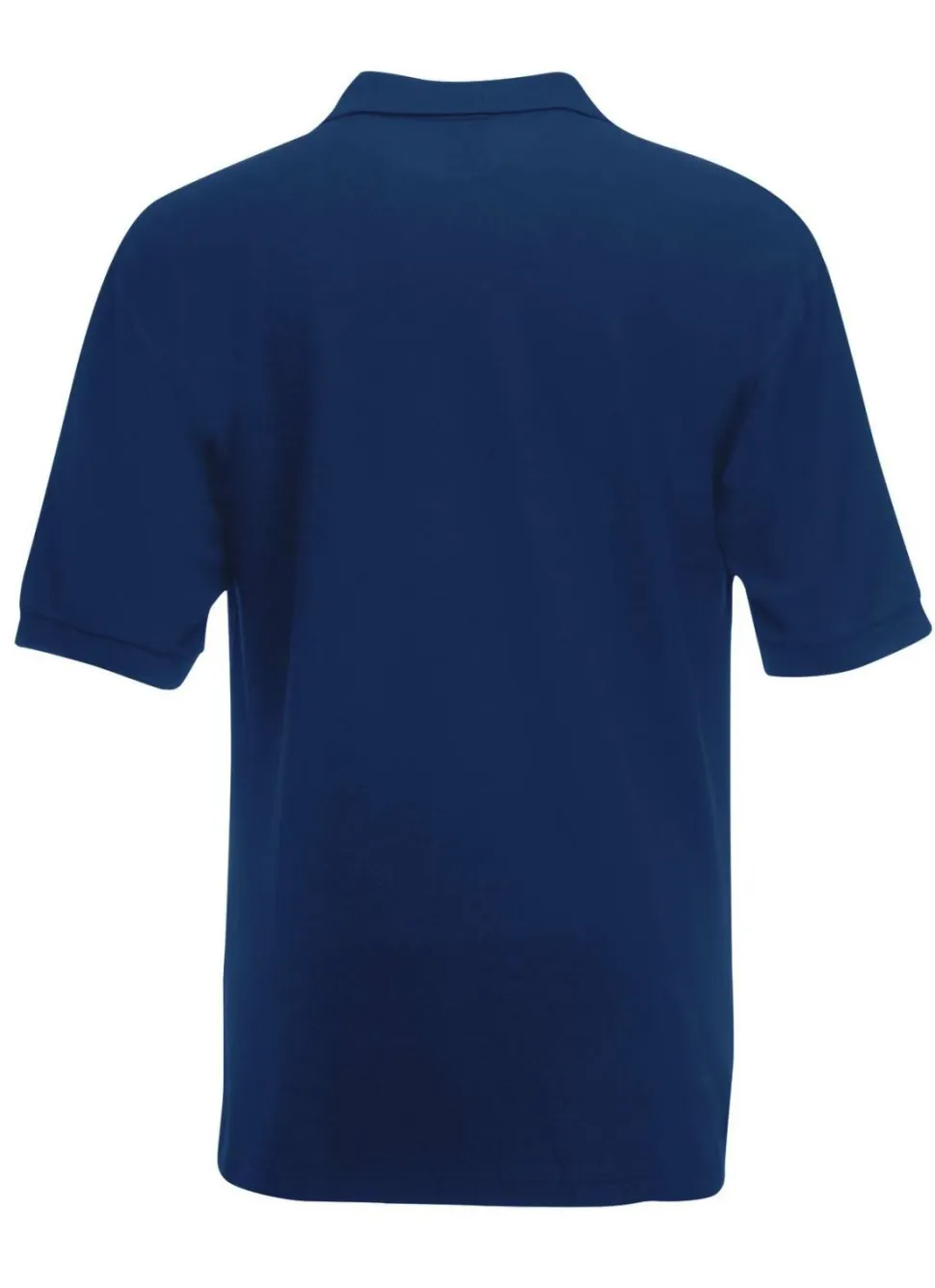Fruit of the Loom SS402 - Polo Élégant en Tissu Facile d'Entretien