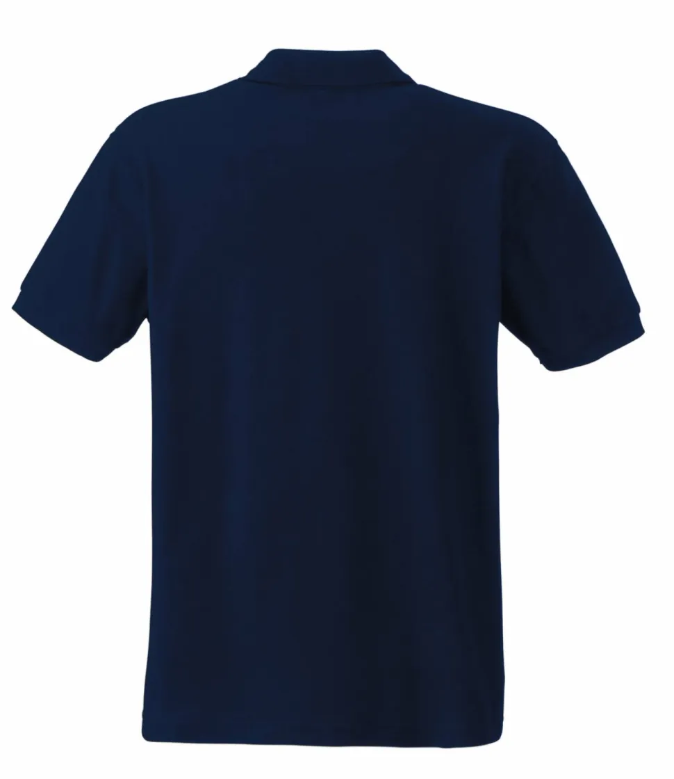 Fruit of the Loom SS402 - Polo Élégant en Tissu Facile d'Entretien