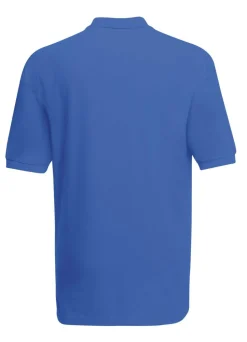 Fruit of the Loom SS402 - Polo Élégant en Tissu Facile d'Entretien