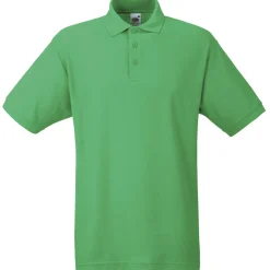 Fruit of the Loom SS402 - Polo Élégant en Tissu Facile d'Entretien