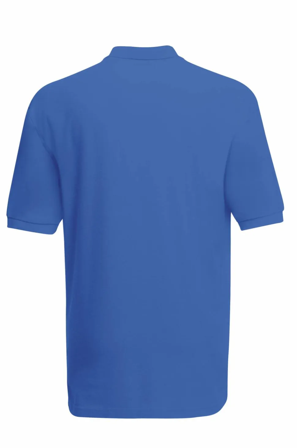 Fruit of the Loom SS255 - Polo Élégant avec Boutons Assortis