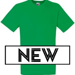 Fruit of the Loom SS034 - T-shirt Col V Confort Doux et Durable