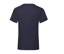 Fruit of the Loom SS034 - T-shirt Col V Confort Doux et Durable