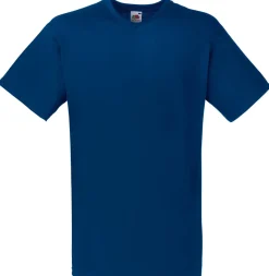 Fruit of the Loom SS034 - T-shirt Col V Confort Doux et Durable