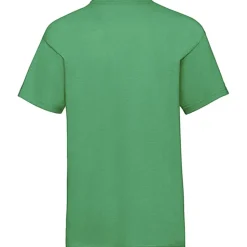 Fruit of the Loom SS031 - T-Shirt Cintré Enfant 100% Coton Valueweight