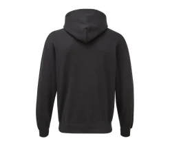 FRUIT OF THE LOOM VINTAGE SCV270 - Sweat capuche unisexe logo Fruit of the Loom