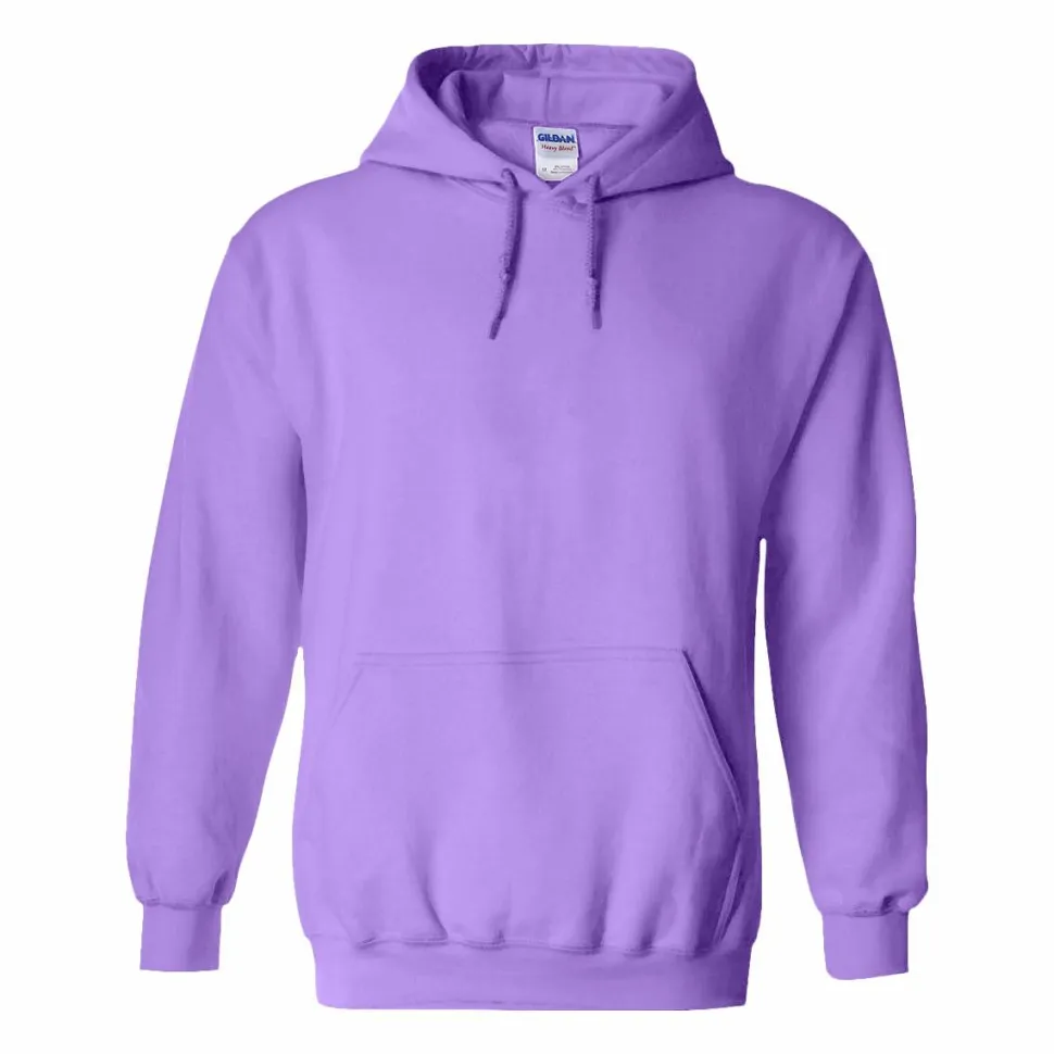 Gildan 18500 - SweatShirt Capuche Homme Heavy Blend