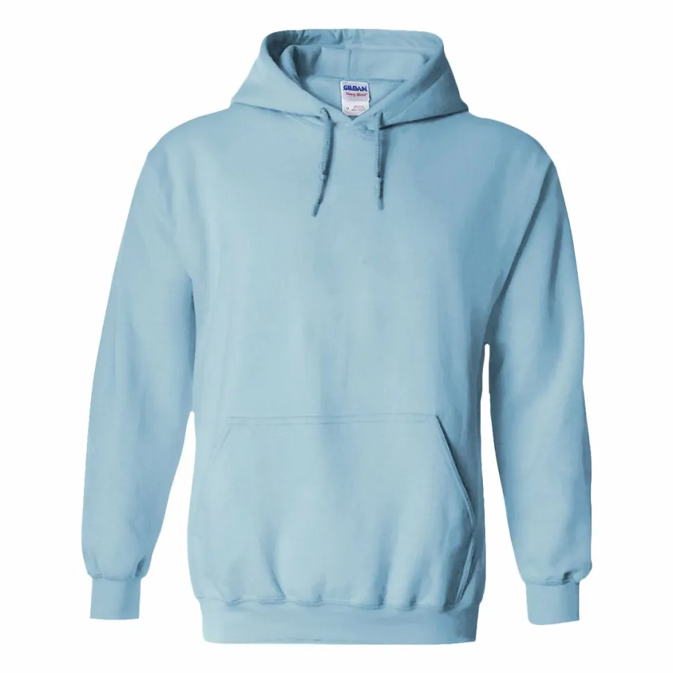 Gildan 18500 - SweatShirt Capuche Homme Heavy Blend