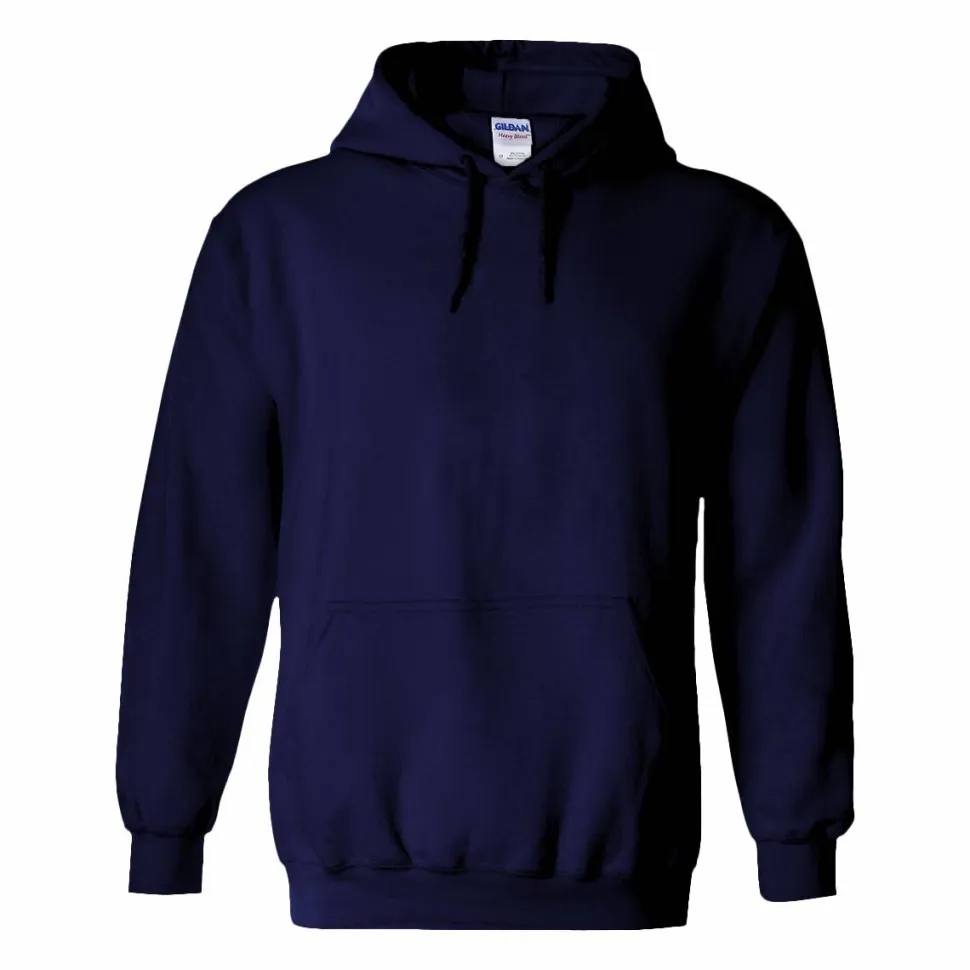 Gildan 18500 - SweatShirt Capuche Homme Heavy Blend