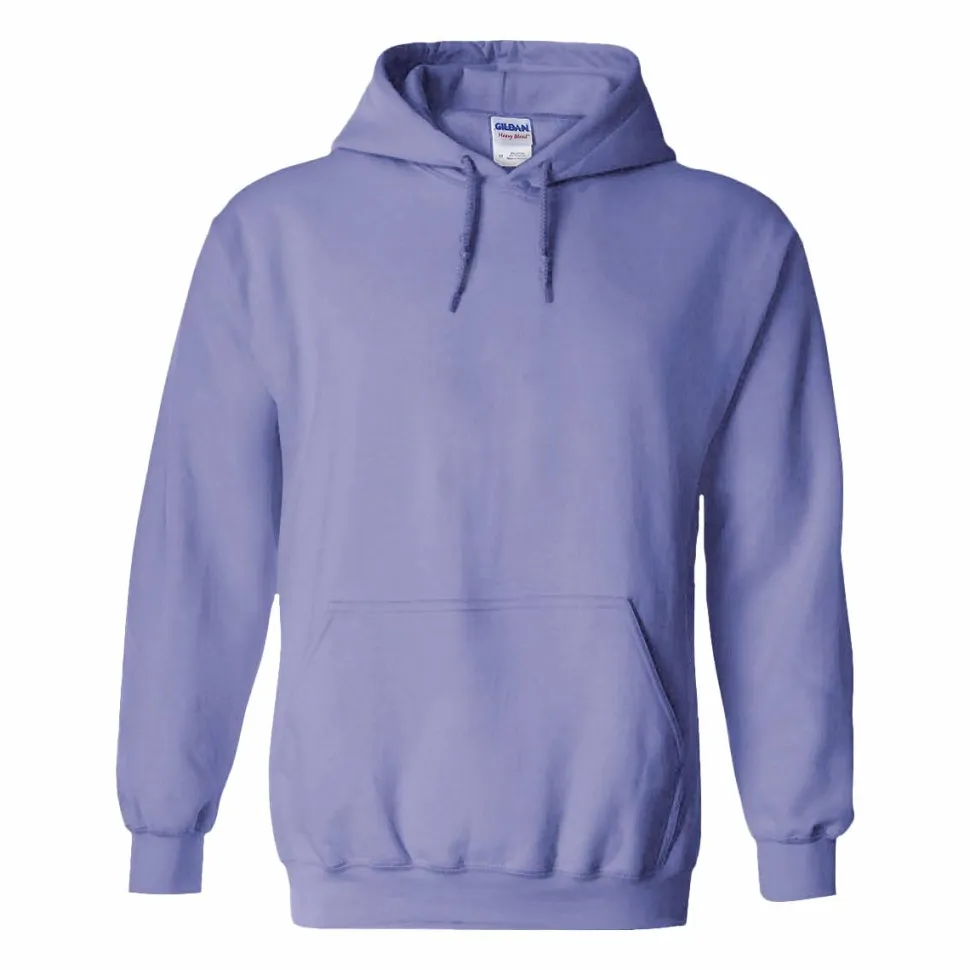 Gildan 18500 - SweatShirt Capuche Homme Heavy Blend