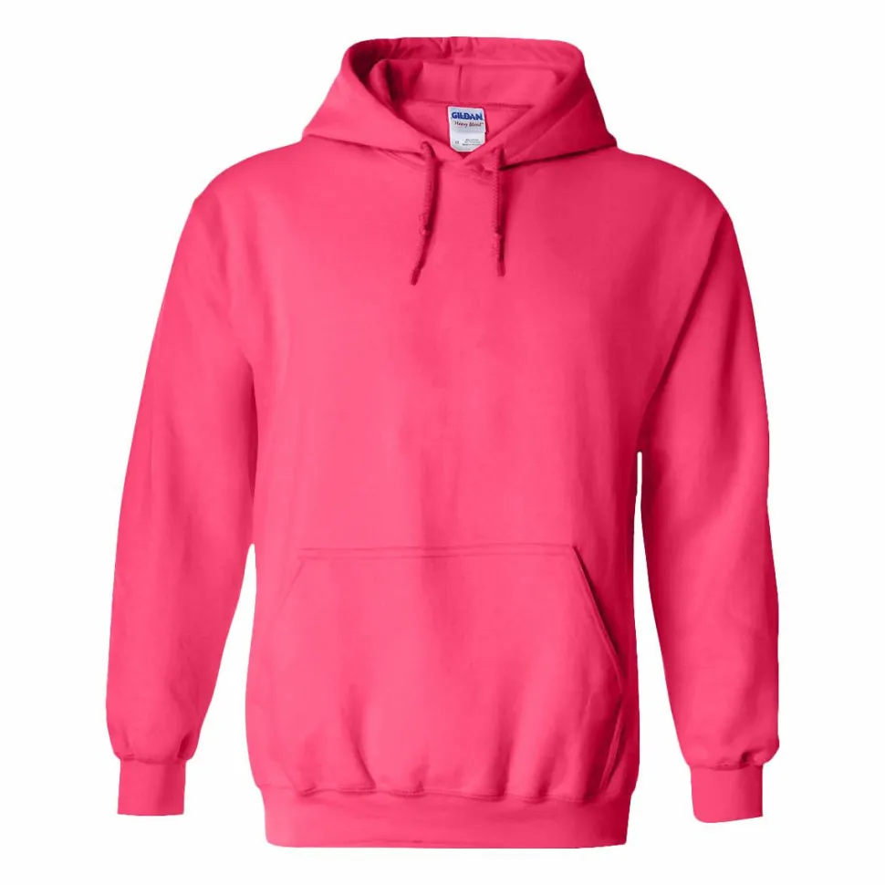 Gildan 18500 - SweatShirt Capuche Homme Heavy Blend