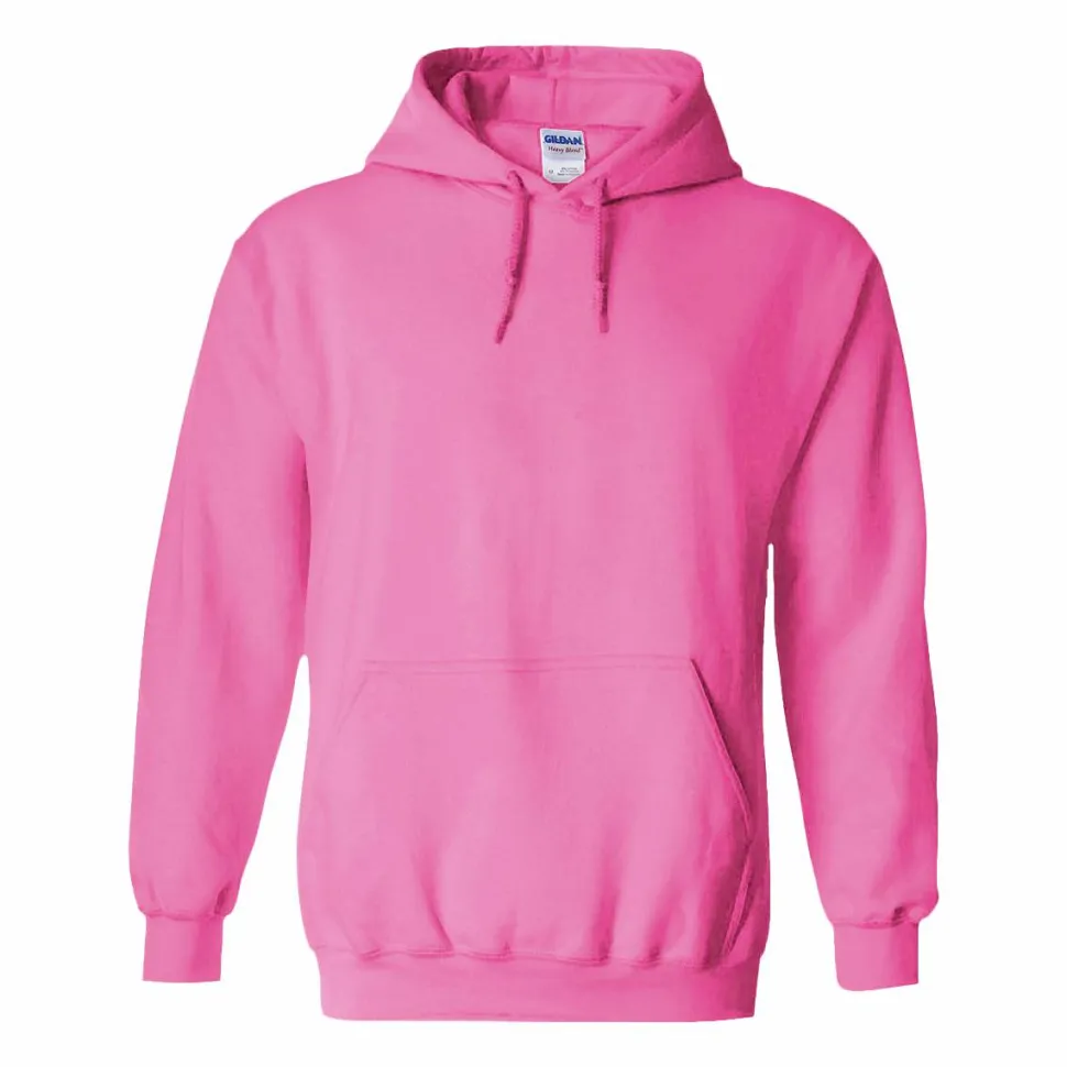 Gildan 18500 - SweatShirt Capuche Homme Heavy Blend
