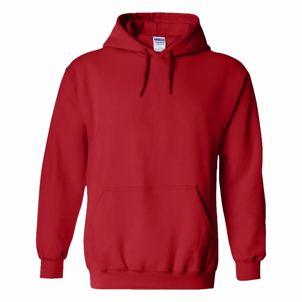 Gildan 18500 - SweatShirt Capuche Homme Heavy Blend