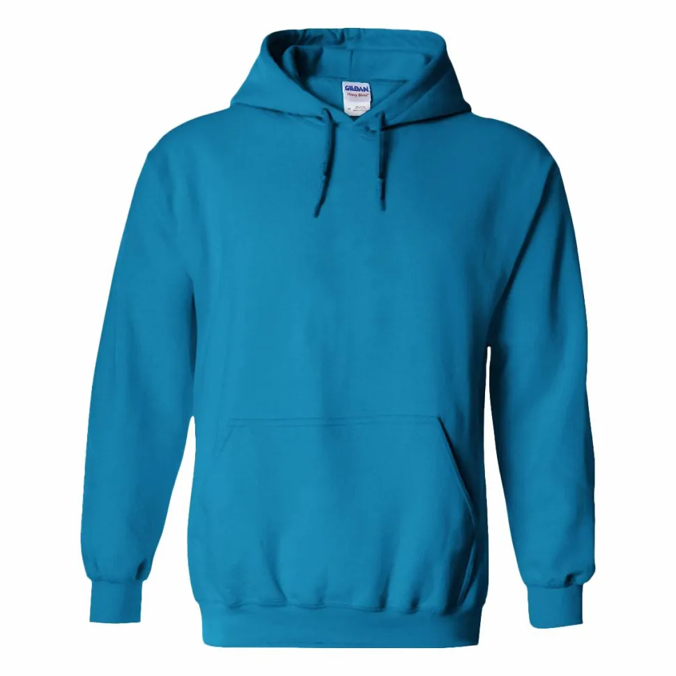 Gildan 18500 - SweatShirt Capuche Homme Heavy Blend