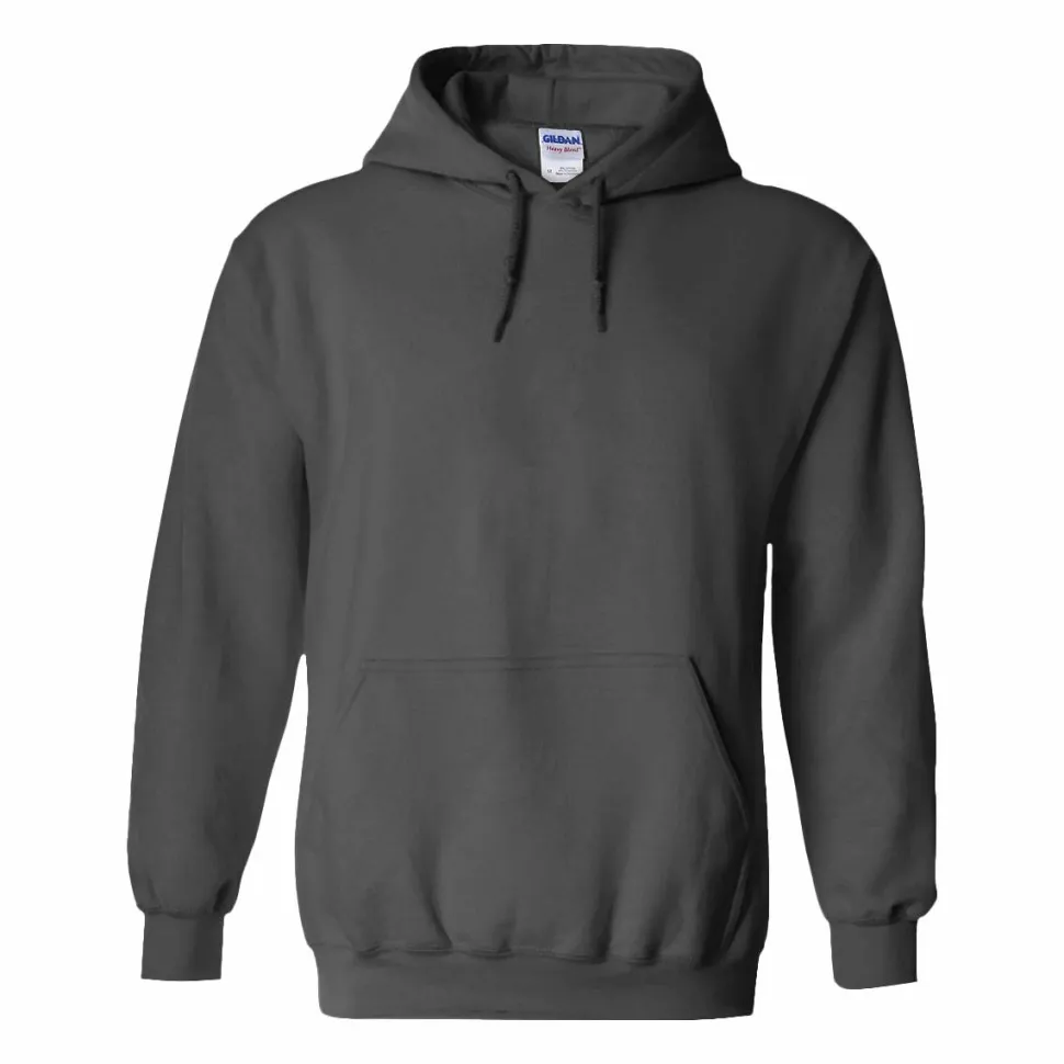 Gildan 18500 - SweatShirt Capuche Homme Heavy Blend
