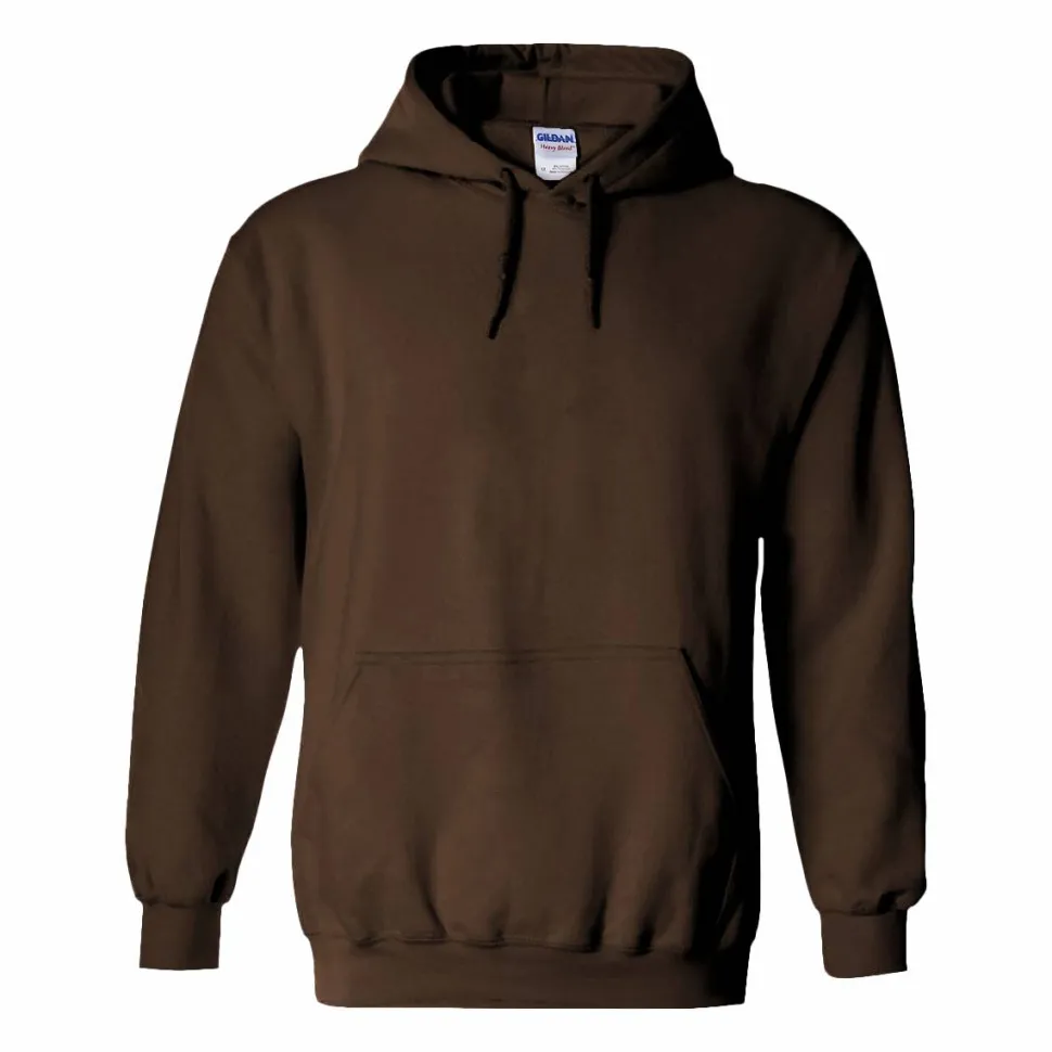 Gildan 18500 - SweatShirt Capuche Homme Heavy Blend