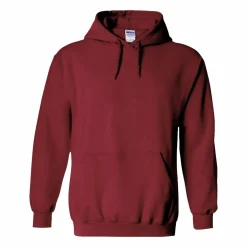 Gildan 18500 - SweatShirt Capuche Homme Heavy Blend