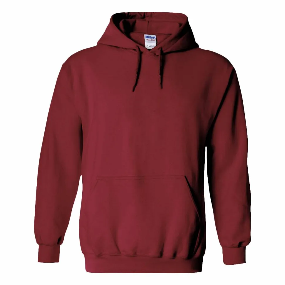 Gildan 18500 - SweatShirt Capuche Homme Heavy Blend