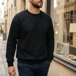 Gildan 18000 - Sweat-Shirt Homme HeavyBlend