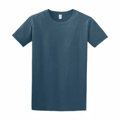 Gildan 64000 - T-Shirt Homme 100% Coton Ring-Spun