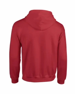 Gildan GD058 - Sweat-shirt à capuche adulte zippé HeavyBlend™