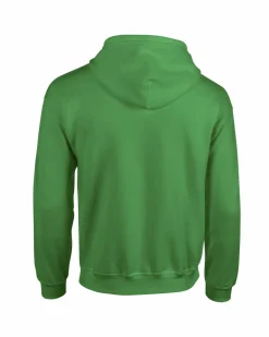 Gildan GD058 - Sweat-shirt à capuche adulte zippé HeavyBlend™