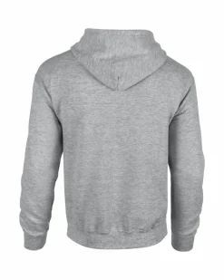 Gildan GD058 - Sweat-shirt à capuche adulte zippé HeavyBlend™