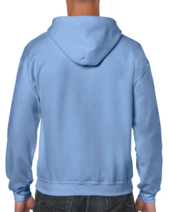 Gildan GD058 - Sweat-shirt à capuche adulte zippé HeavyBlend™
