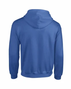 Gildan GD058 - Sweat-shirt à capuche adulte zippé HeavyBlend™