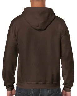 Gildan GD058 - Sweat-shirt à capuche adulte zippé HeavyBlend™