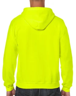 Gildan GD058 - Sweat-shirt à capuche adulte zippé HeavyBlend™