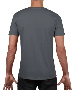 Gildan GD010 - T-Shirt Homme Col V Softstyle