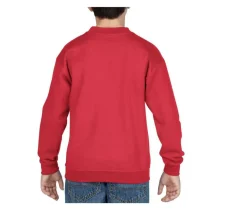 Gildan GN911 - Sweatshirt Col Rond Enfant