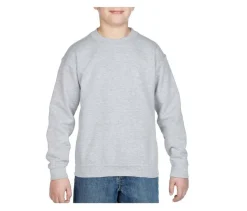Gildan GN911 - Sweatshirt Col Rond Enfant