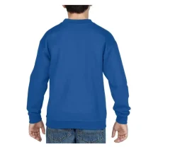 Gildan GN911 - Sweatshirt Col Rond Enfant