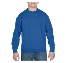 Gildan GN911 - Sweatshirt Col Rond Enfant