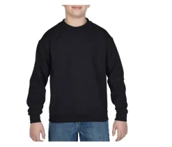 Gildan GN911 - Sweatshirt Col Rond Enfant